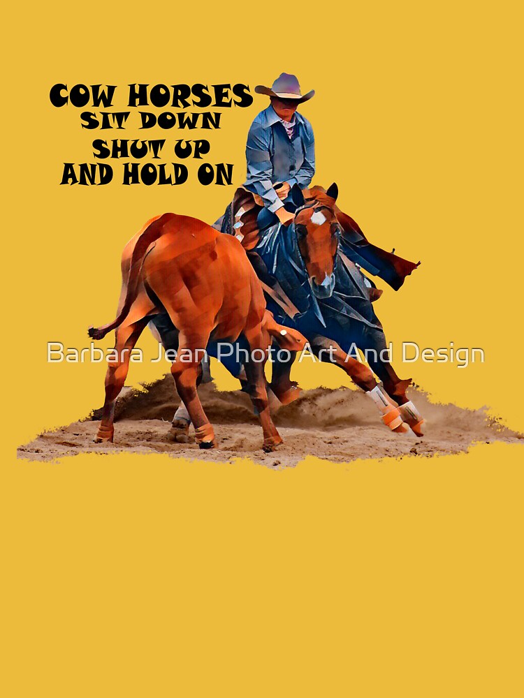 Hold Your Horses T-shirt, Western tshirts, Cowb - Inspire Uplift