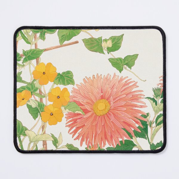 Item preview, Thunbergia And Aster designed and sold by placefa.