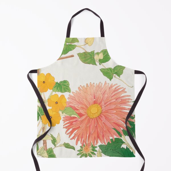 Item preview, Thunbergia And Aster designed and sold by placefa.