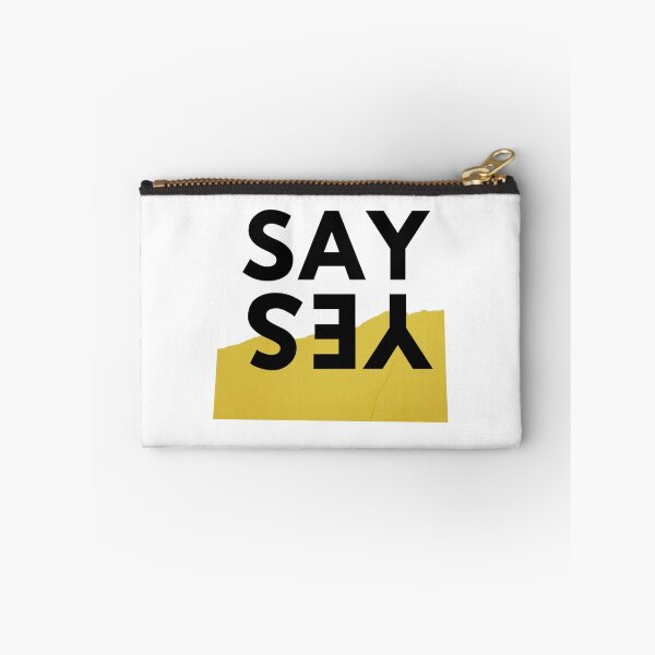 Item preview, Say YES designed and sold by artesiaKT.