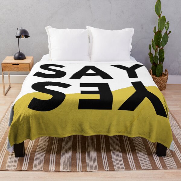 Item preview, Say YES designed and sold by artesiaKT.