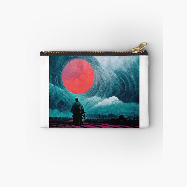 Item preview, The Samurai designed and sold by synthwaveai.
