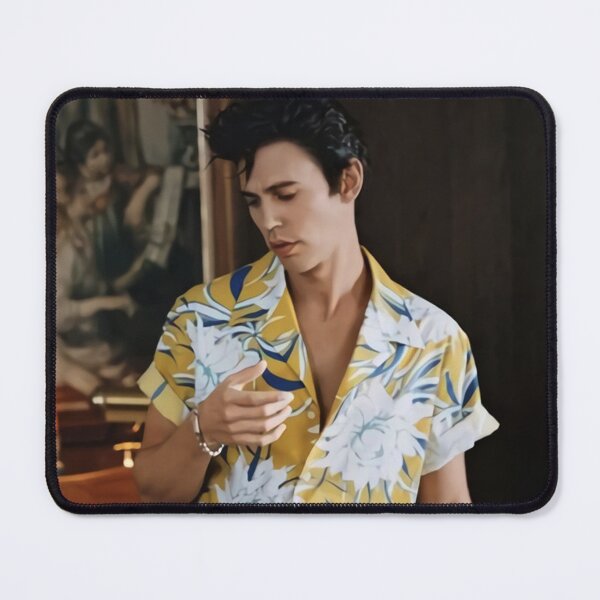 Item preview, genial austin mayordomo estilo elvis designed and sold by JackProfit.