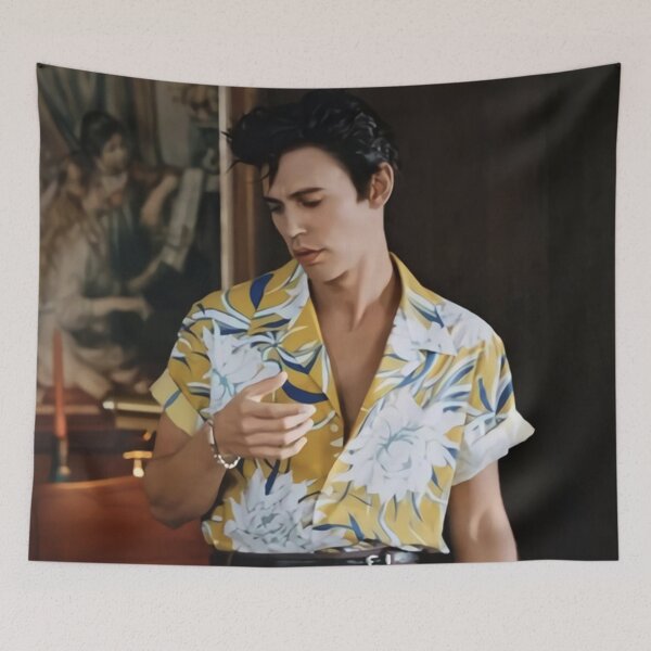 Item preview, cool austin butler elvis style designed and sold by JackProfit.