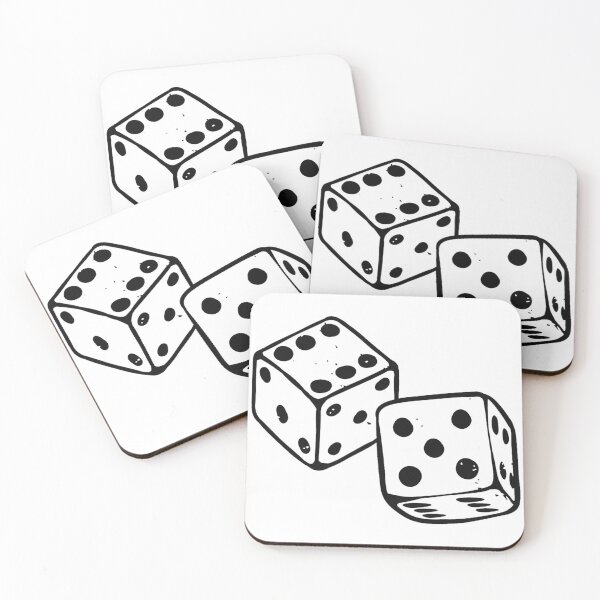 Item preview, Dice designed and sold by artesiaKT.