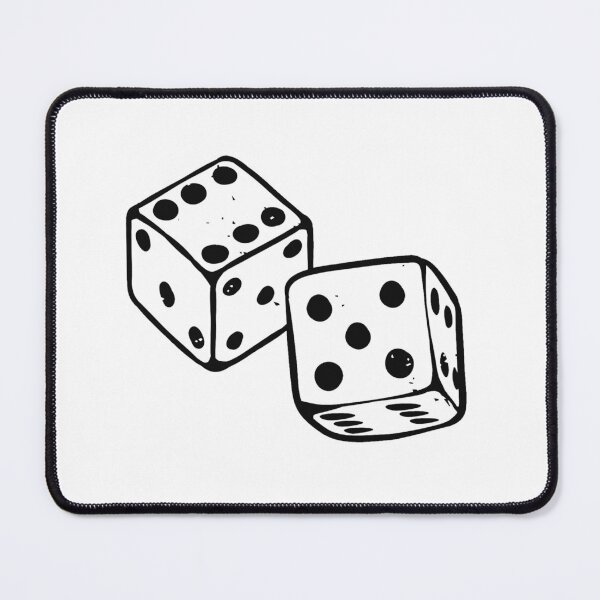 Item preview, Dice designed and sold by artesiaKT.