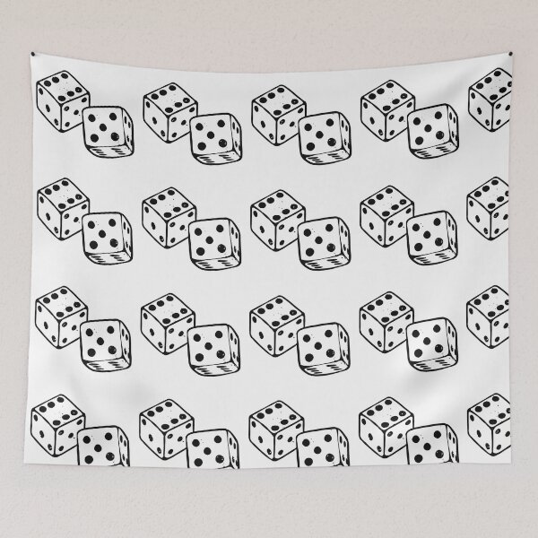 Item preview, Dice designed and sold by artesiaKT.
