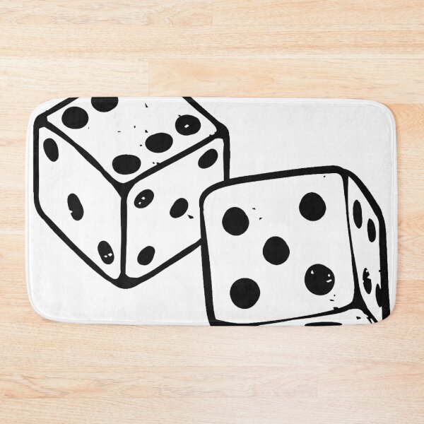 Item preview, Dice designed and sold by artesiaKT.