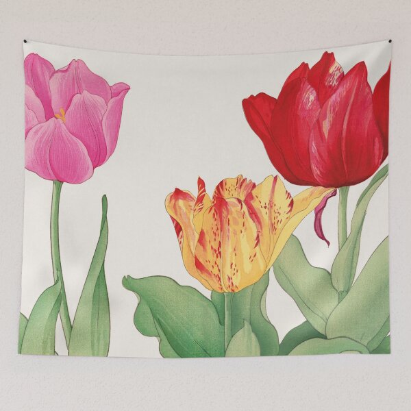 Item preview, Tulip Flower designed and sold by placefa.