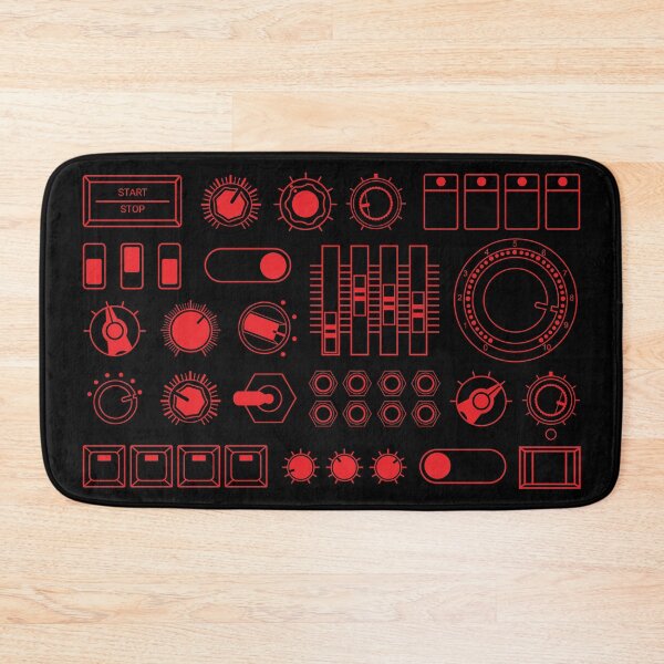 Item preview, Vintage Analogue Synth Controls designed and sold by AtomicMalibu.
