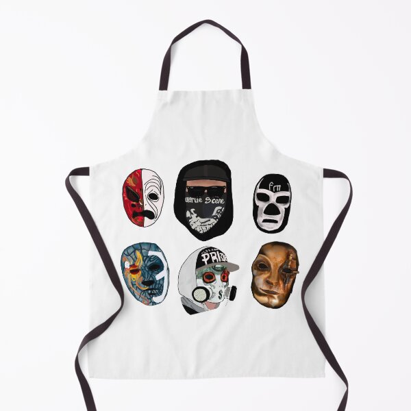 Item preview, Hollywood undead masks designed and sold by Savannah Campbell.