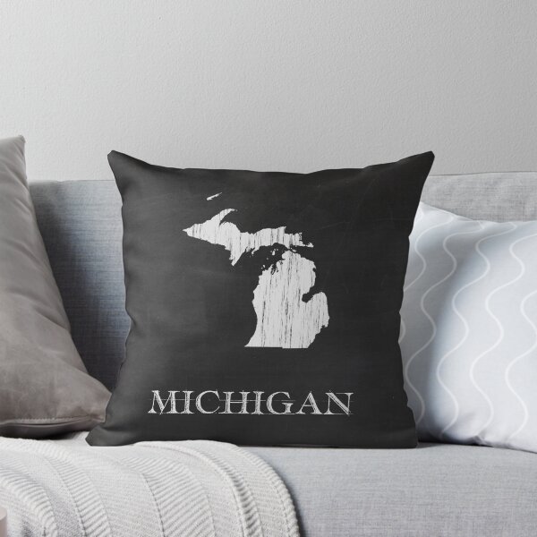 Item preview, Michigan - Chalk designed and sold by FinlayMcNevin.