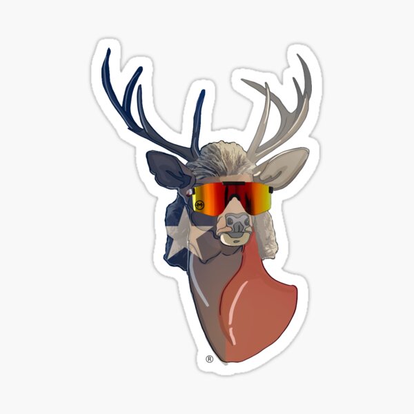 Deer Mullet Gifts  Merchandise for Sale  Redbubble