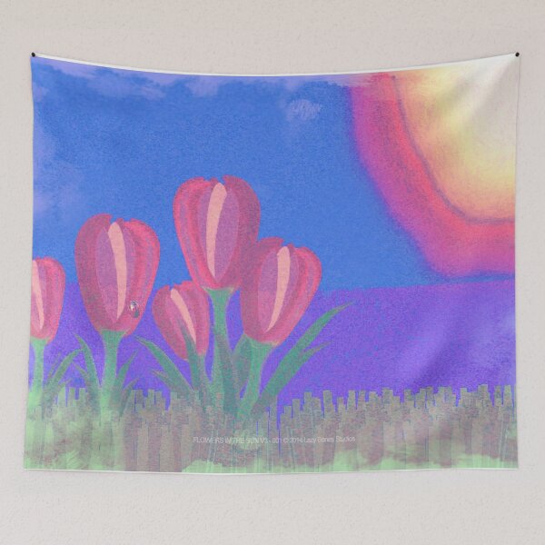 Item preview, FLOWERS IN THE SUN V3 - 023 designed and sold by LBStudios.