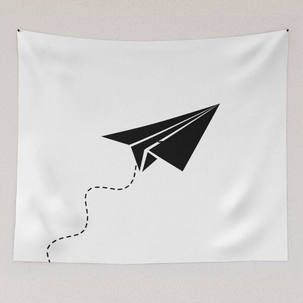 Item preview, Paper plane designed and sold by artesiaKT.