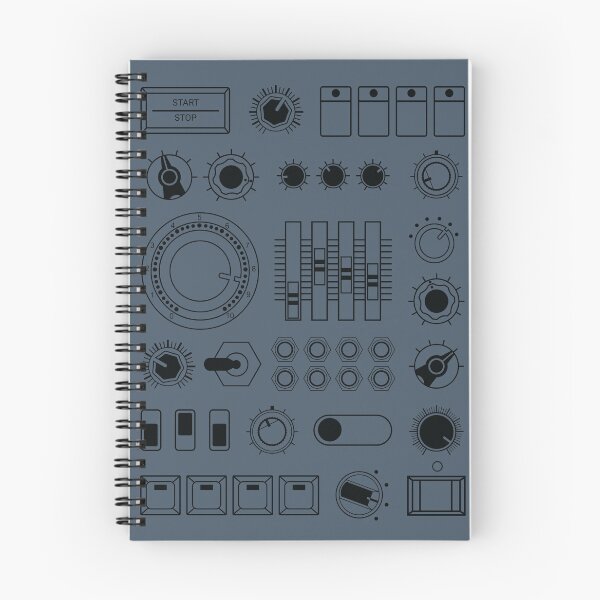 Item preview, Vintage Analogue Synth Controls designed and sold by AtomicMalibu.