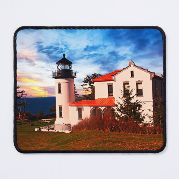 Item preview, Fort Casey Light designed and sold by vernonplatt.