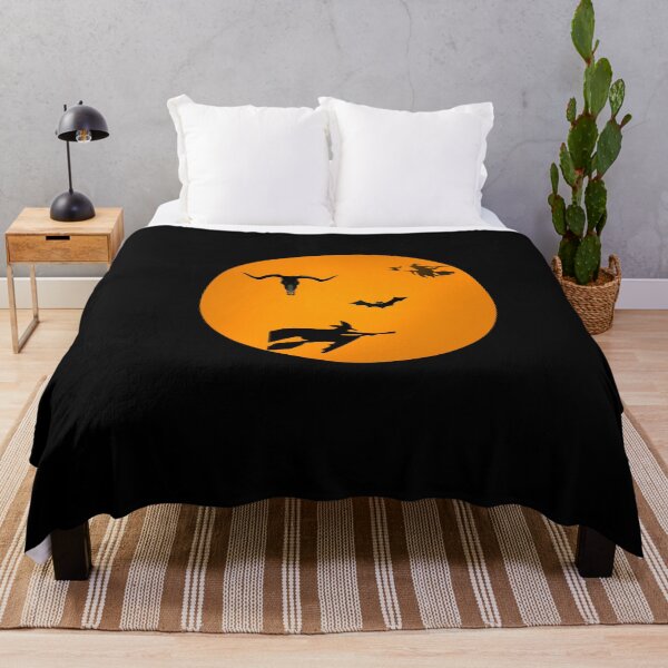 Item preview, Spooky Texas moon designed and sold by Yuchi1.