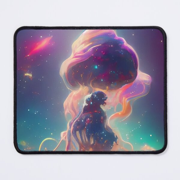 Item preview, A Whimsical Jellyfish Odyssey designed and sold by Mr-Arigato.