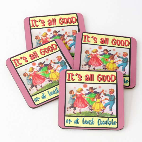 Item preview, It's All Good designed and sold by sandpiperstudio.