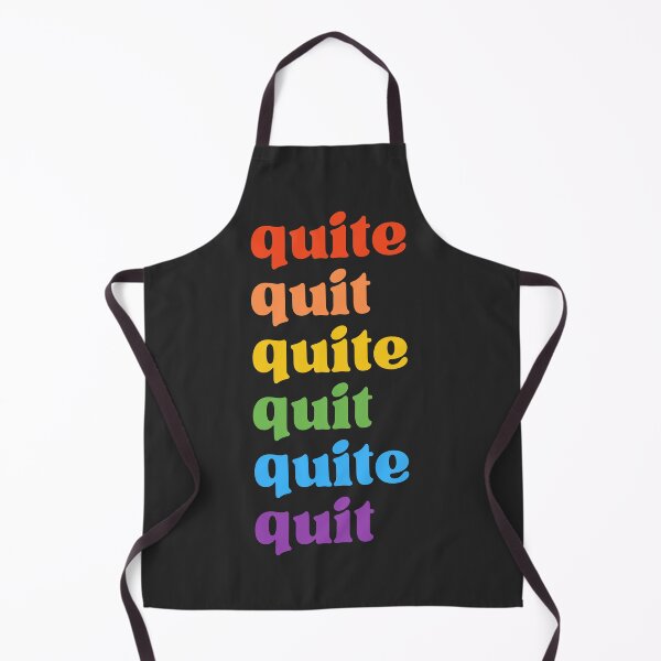 Item preview, Quiet Quit designed and sold by Jalib.