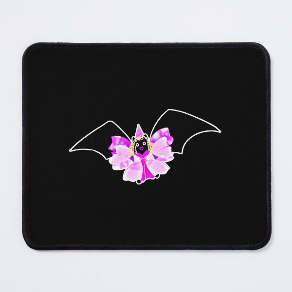 Item preview, halloween bat dressed up as a fairy princess for trick-or-treat designed and sold by saint-shores.