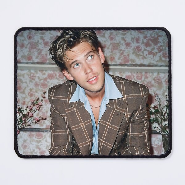 Item preview, Austin butler elvis smile designed and sold by jncepeters.
