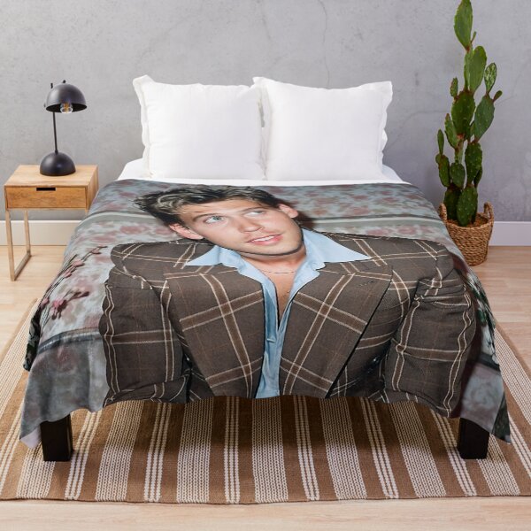 Item preview, Austin butler elvis smile designed and sold by jncepeters.