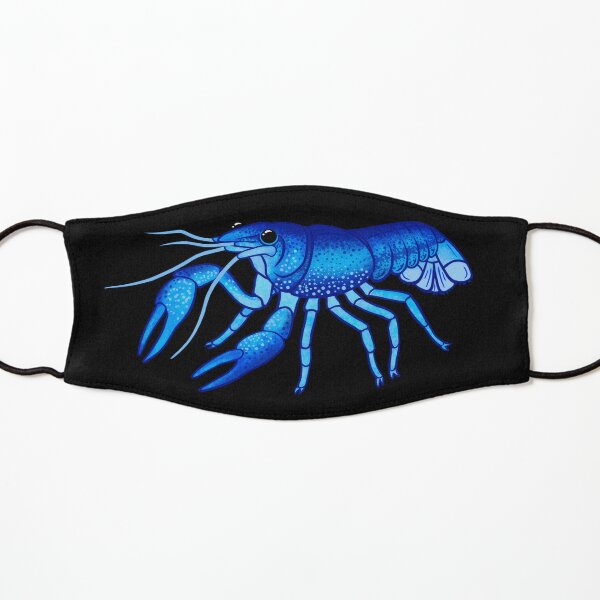 Kids Sun Shirt - Hooded Crayfish