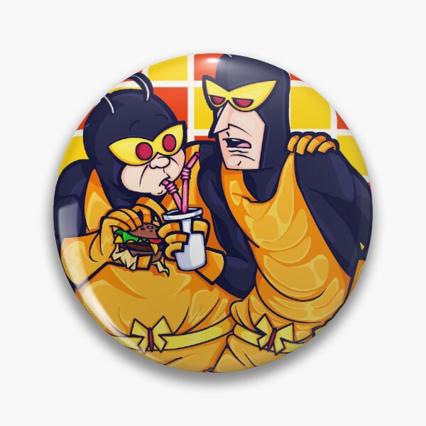 Item preview, Henchmen 21 & 24 designed and sold by areety.
