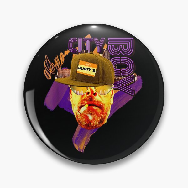 Item preview, City Boy Funny City Boy Meme  designed and sold by charalphe.