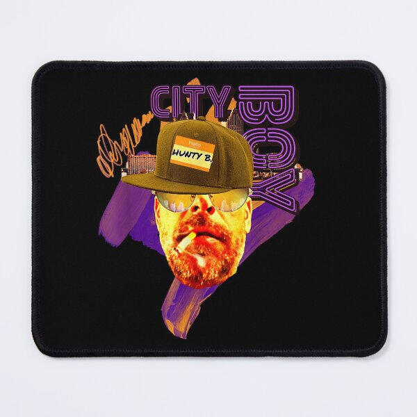 Item preview, City Boy Funny City Boy Meme designed and sold by charalphe.