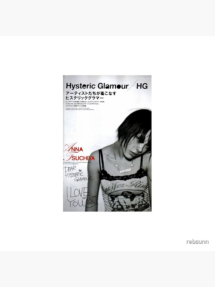 Hysteric glamour 