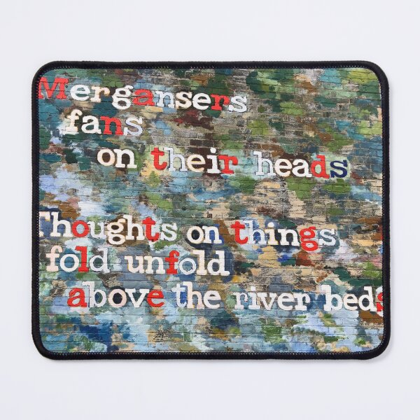 Item preview, Poetry Street Art designed and sold by vintageknew.