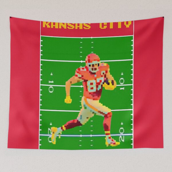 Item preview, kelce retro designed and sold by Wakentake.