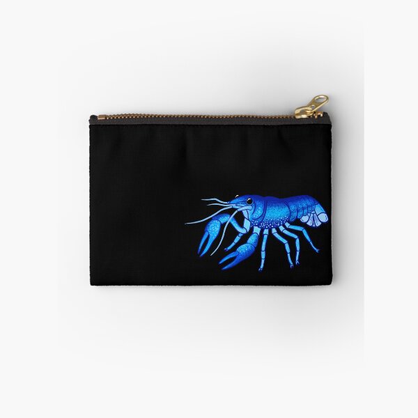 Item preview, Boros the Blue Crayfish designed and sold by VulpiSketch.