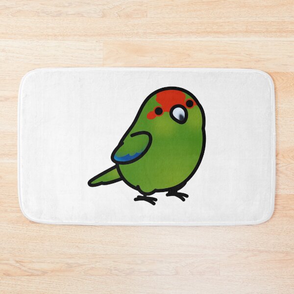 Item preview, Chubby Kakariki designed and sold by birdhism.
