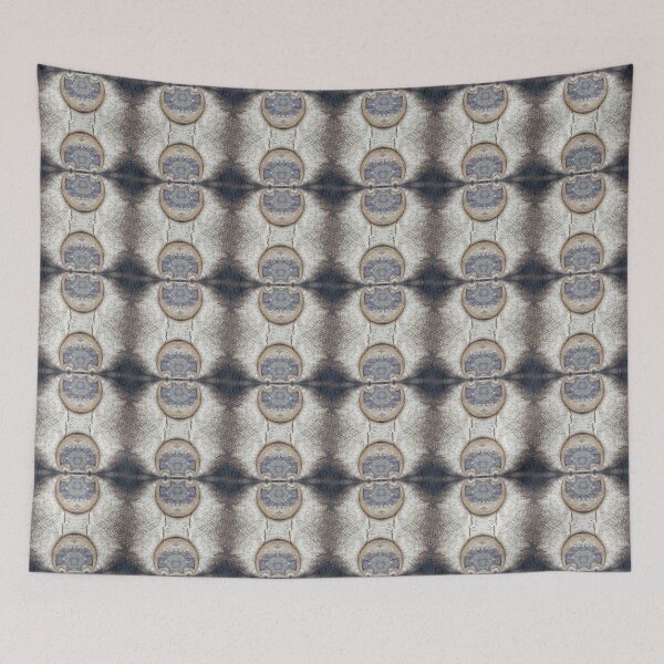 Item preview, Pattern Abstract Stormy Misty Moody Ocean Colors Coastal Style Art 6 of 8 designed and sold by Beachy.