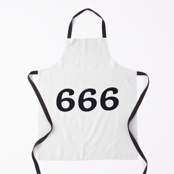 Item preview, 666 designed and sold by AntonyVegar.