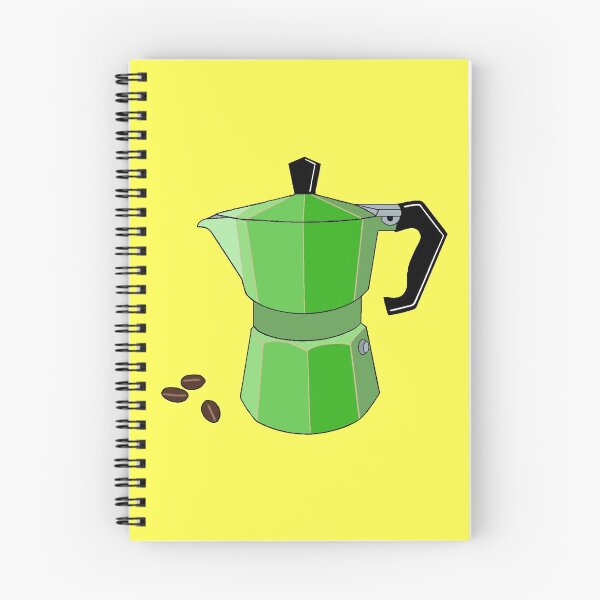 Item preview, Green Rainbow Espresso designed and sold by Jill Vance.