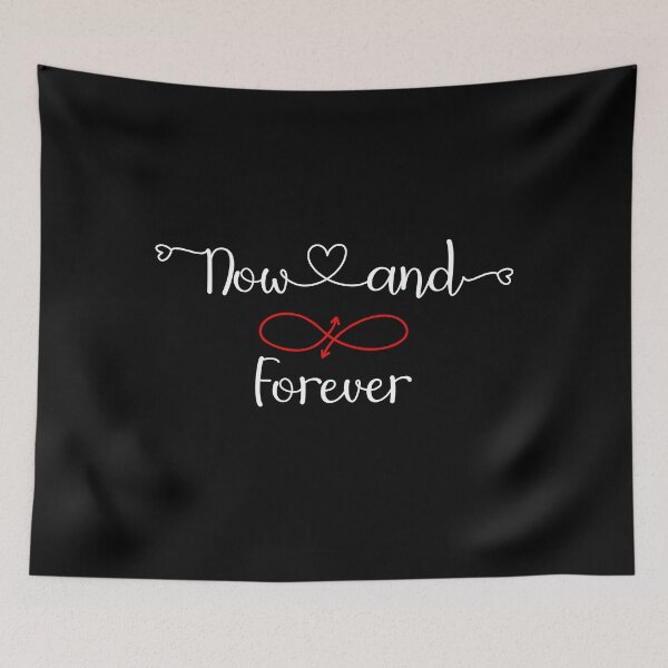 Item preview, Now and Forever designed and sold by Escapism Entertainment LLC.