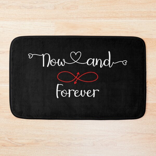 Item preview, Now and Forever designed and sold by Escapism Entertainment LLC.