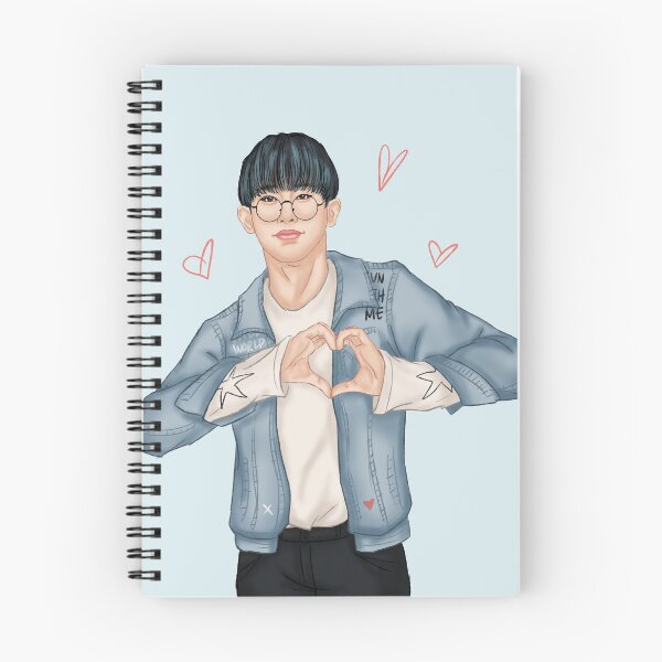 Item preview, MONSTA X - Wonho designed and sold by seventhdemigod.