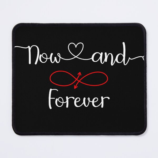Item preview, Now and Forever designed and sold by Escapism Entertainment LLC.