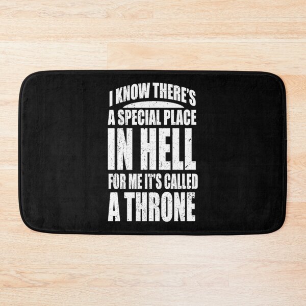 Item preview, Gothic devil hell Satan throne Funny Gifts designed and sold by AntonyVegar.