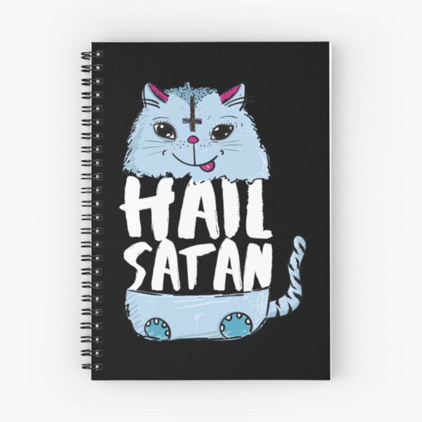 Item preview, Hail Satan designed and sold by AntonyVegar.