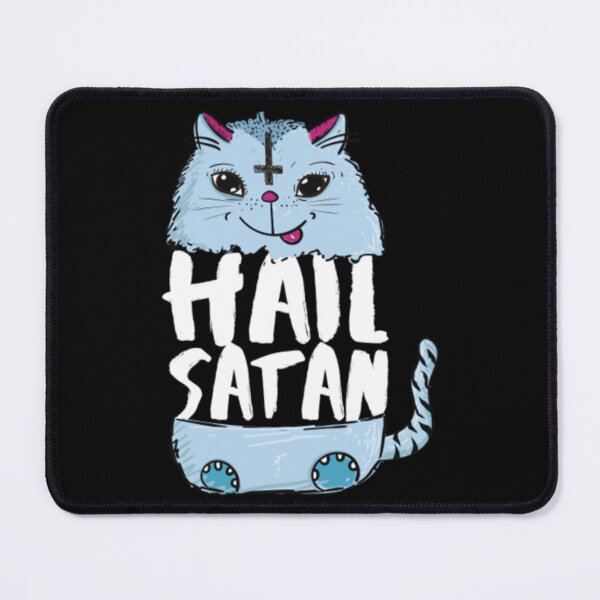 Item preview, Hail Satan designed and sold by AntonyVegar.