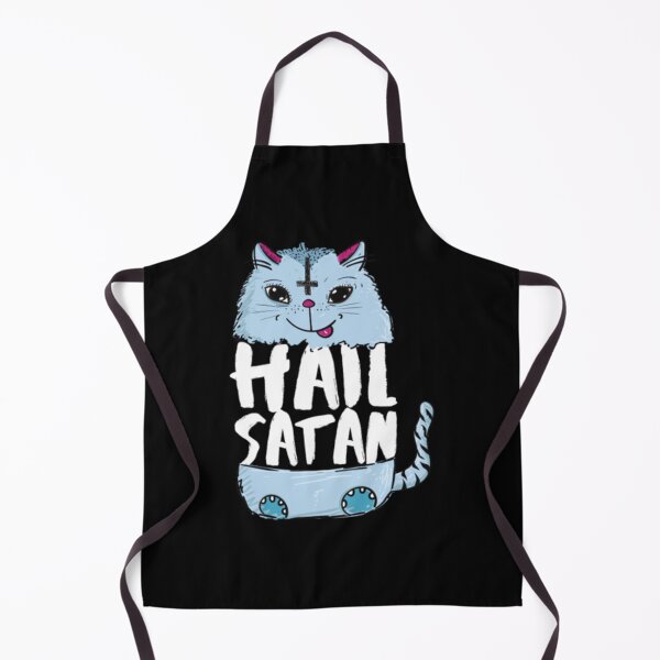 Item preview, Hail Satan designed and sold by AntonyVegar.