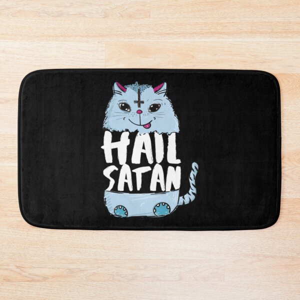 Item preview, Hail Satan designed and sold by AntonyVegar.