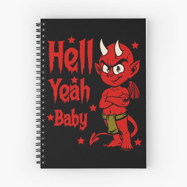 Item preview, Hell Yeah Baby designed and sold by AntonyVegar.